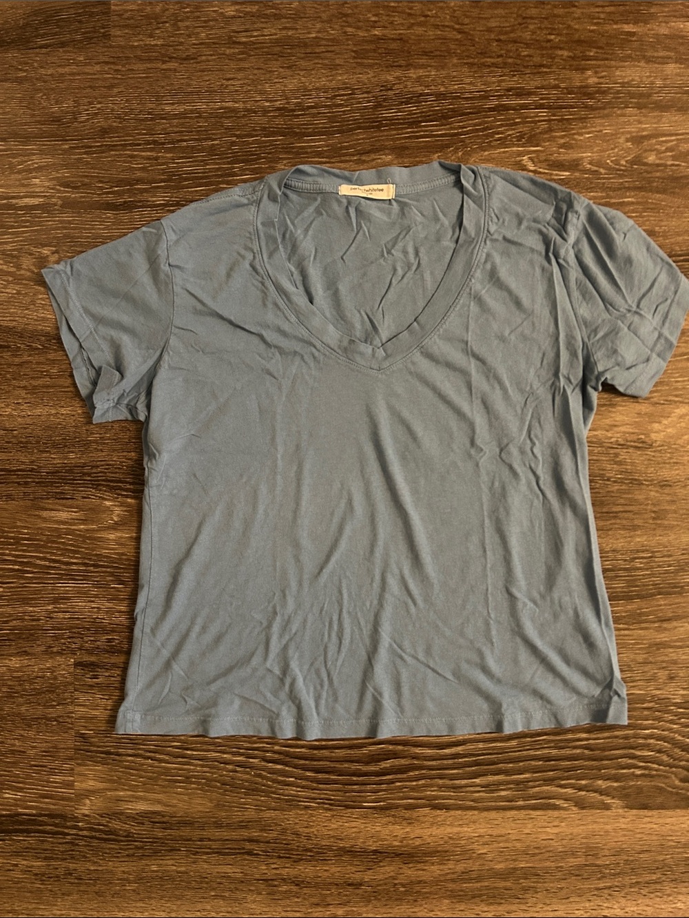 Perfectwhitetee Hendrix V-Neck T-Shirt